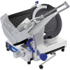 Vollrath 40955 13" Heavy Duty Deluxe Meat Slicer with Safe Blade Removal System - 1/2 hp