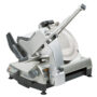 Hobart HS9-1 13" Heavy-Duty Automatic Slicer with Interlocks and Removable Knife - 1/2 hp