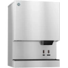 Hoshizaki DCM-751BWH-OS Opti-Serve Countertop Ice Maker and Water Dispenser - 70 lb. Storage Water Cooled