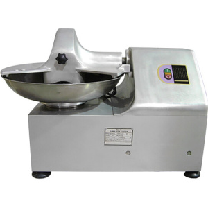 Omcan 47191 15 lb. Buffalo Chopper Food Processor - 120V, 1 hp