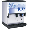 Servend 2706334 M45 Countertop Ice and Water Dispenser - 45 lb. Ice Storage Capacity