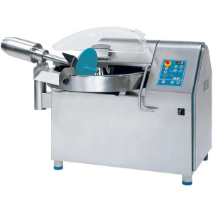 Talsa 2-Speed 143.5 lb. / 84 Qt. Buffalo Chopper Food Processor - 240V, 3 Phase, 20 1/2 hp