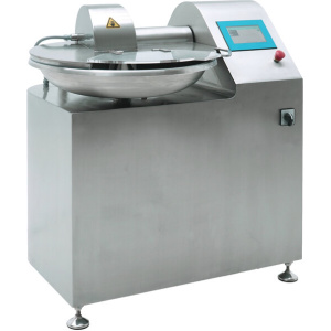 Talsa Variable-Speed 48 lb. / 32 Qt. Buffalo Chopper Food Processor - 208V, 3 Phase, 7 1/2 hp