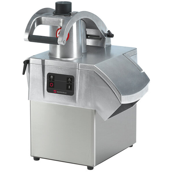 Sammic ca-31 continuous feed food processor - 1 1/2 hp