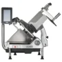 Hobart HS6-1PS 13" Heavy-Duty Manual Slicer with 10 lb. Portion Scale - 1/2 hp