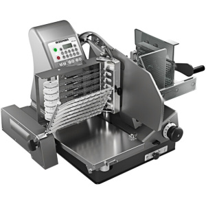 Bizerba VS 12 D-V-1 13" Vertical Feed Automatic Meat Slicer - 1/2 HP, 120V