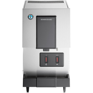 Hoshizaki DCM-271BAH-OS Opti-Serve Countertop Ice Maker and Water Dispenser - 10 lb. Storage Air Cooled