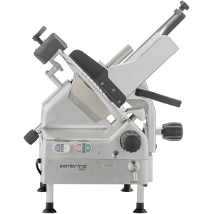 Centerline by Hobart EDGE13A-11 13" Medium-Duty Automatic Gravity Feed Meat Slicer - 1/2 hp