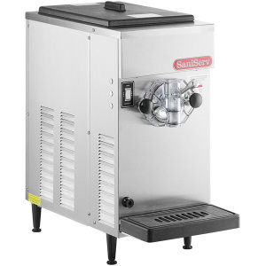 SaniServ 707 20 Qt. Air Cooled Frozen Cocktail Machine - 115V