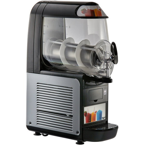 Vollrath vcbf118-37-af single 2.6 gallon frozen beverage machine - autofill ready