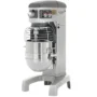 Hobart Legacy+ HL400-4 40 Qt. Planetary Floor Mixer with Guard & Standard Accessories - 240V, 1 1/2 hp