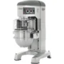 Hobart Legacy HL800-1 80 Qt. Planetary Floor Mixer with Guard - 240V, 3 Phase, 3 hp
