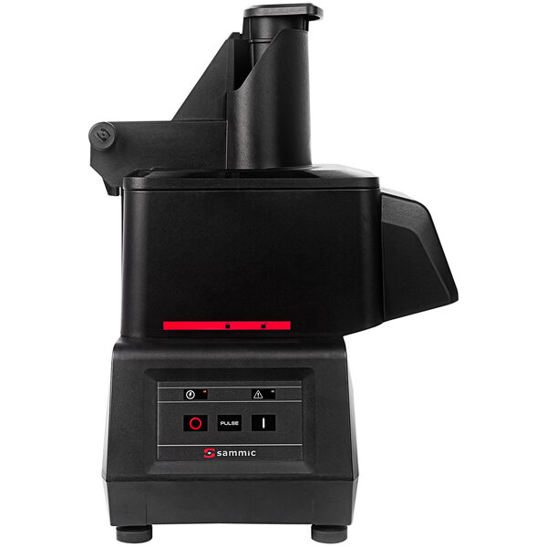 Sammic active ca-21 2d compact vegetable preparation machine - 120v