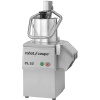 Robot Coupe CL52 Full Moon Pusher Continuous Feed Food Processor - 2 hp