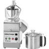 Robot Coupe R752VV Variable Speed Combination Food Processor with 8 Qt. / 7.5 Liter Cutter Bowl and Vegetable Prep - 120V, 1 Phase, 2 hp