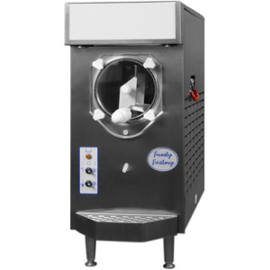 Frosty Factory 127W 16 Qt. Compact Water-Cooled Frozen Cocktail Machine - 115V