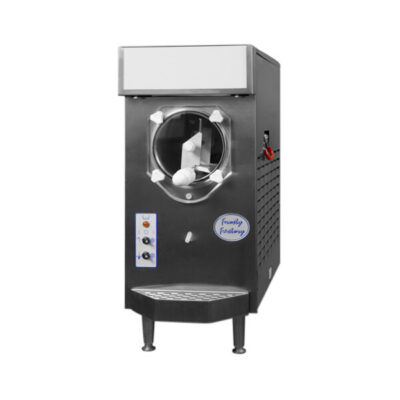Frosty Factory 127W 16 Qt. Compact Water-Cooled Frozen Cocktail Machine – 115V