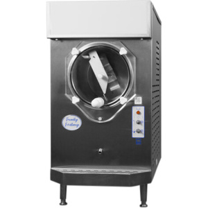 Frosty Factory 137W 12 Qt. Large Cylinder Water-Cooled Frozen Cocktail Machine - 115V