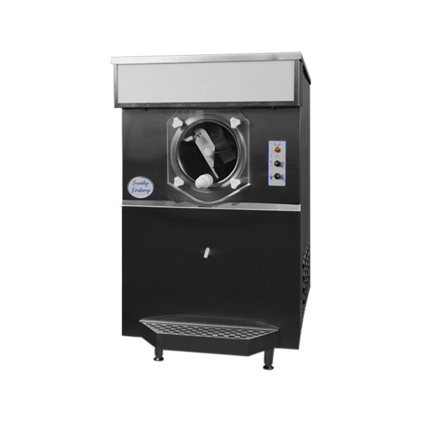 Frosty factory 289a 24 qt. large cylinder air-cooled frozen cocktail machine - 230v