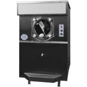Frosty Factory 289R 24 Qt. Large Cylinder Remote-Cooled Frozen Cocktail Machine - 120V