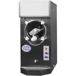Frosty Factory 115R 12 Qt. Compact Remote-Cooled Frozen Cocktail Machine - 115V