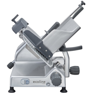 Ecoline by Hobart ECO12-1 12" Medium-Duty Manual Meat Slicer - 120V, 1/2 hp