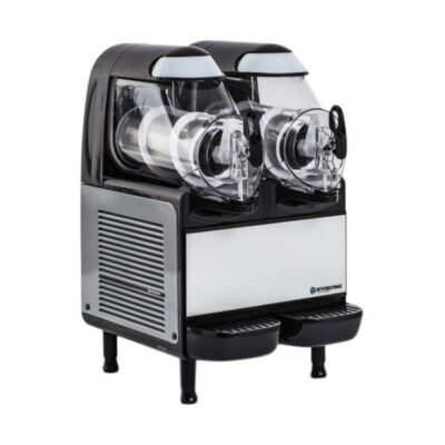 Stoelting by Vollrath SCBA128-37 Double 1.6 Gallon Frozen Beverage / Granita Machine – 115V