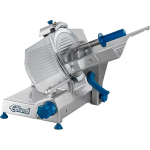Edlund 31100 Pro Series 10" Compact Manual Meat Slicer - 1/3 hp