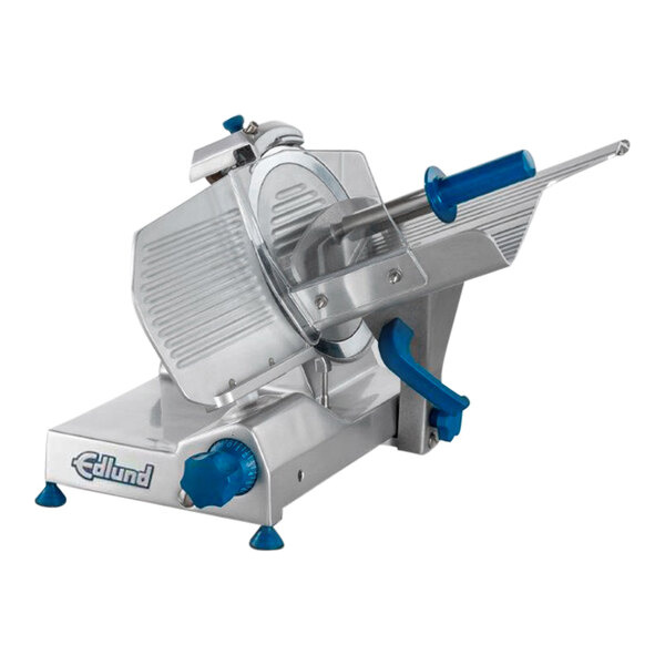 Edlund 31100 Pro Series 10" Compact Manual Meat Slicer - 1/3 hp