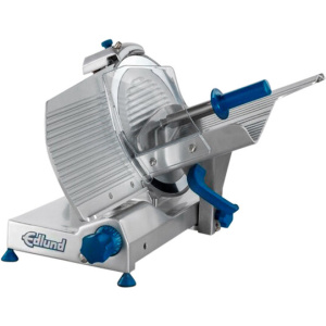 Edlund 31200 Pro Series 12" Compact Manual Meat Slicer - 1/3 hp