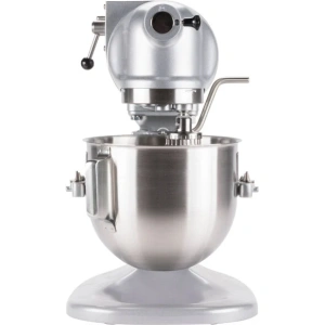 Hobart N50 5 Qt. Bowl Lift Countertop Mixer with Standard Accessories - 120V, 1/6 hp