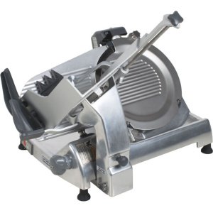 Hobart hs6n-1 13" heavy-duty manual slicer - 1/2 hp
