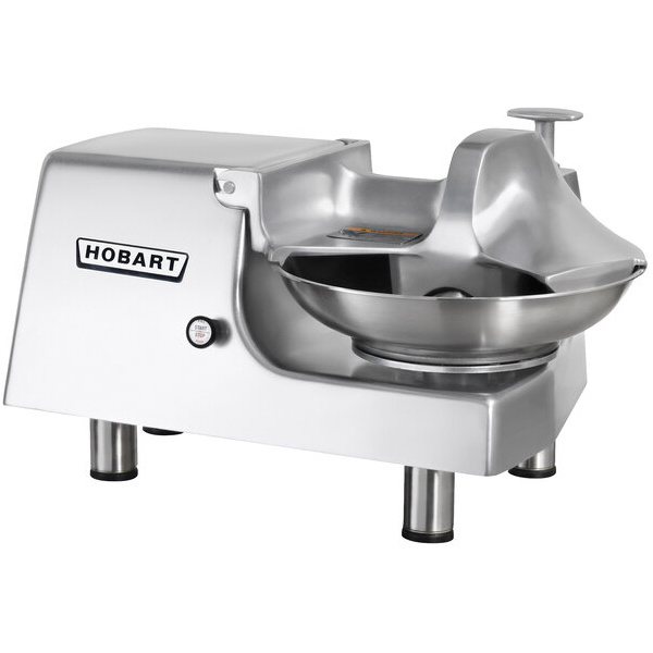 Hobart 84145-1 5 lb. Buffalo Chopper Food Processor with #12 Hub - 1/2 hp