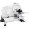 Globe Chefmate C9 9" Manual Gravity Feed Slicer - 1/4 hp