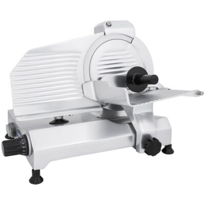 Globe Chefmate C9 9″ Manual Gravity Feed Slicer – 1/4 hp