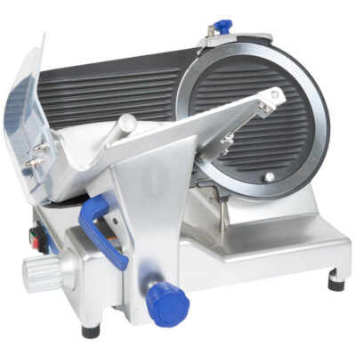 Vollrath 40952 12″ Heavy Duty Meat Slicer with Safe Blade Removal System – 1/2 hp
