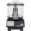 Waring WFP14SW 3.5 Qt. Clear Batch Bowl Food Processor - 1 hp