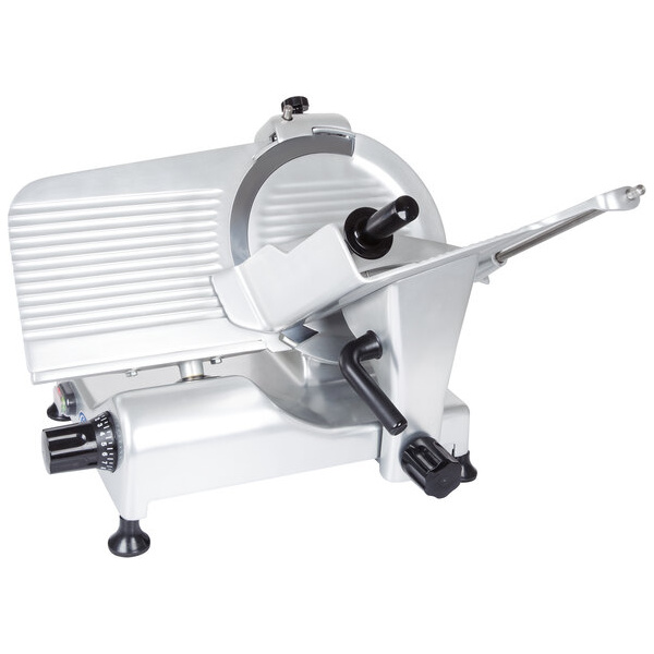 Globe G14 14" Manual Gravity Feed Slicer - 1/2 hp