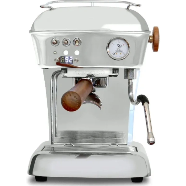 Ascaso dream pid espresso machine dr.553 (polished)