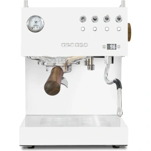 Ascaso Steel Duo PID Espresso Machine DU.114 (NEMA 5-20P) White