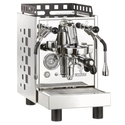 Bezzera Aria MN Espresso Machine (Chrome Square)