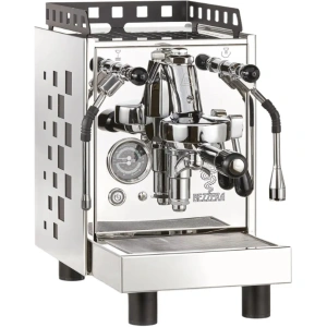 Bezzera Aria TOP Heat Exchange Espresso Machine w/ PID, Flow Control (Chrome)