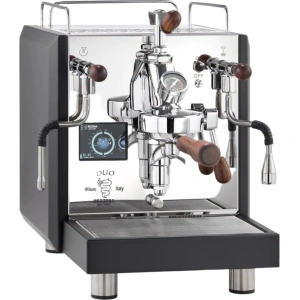 Bezzera DUO MN Dual Boiler Espresso Machine w/ Flow Control (Black)