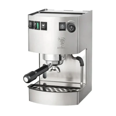 Bezzera Hobby Espresso Machine (Stainless Steel)