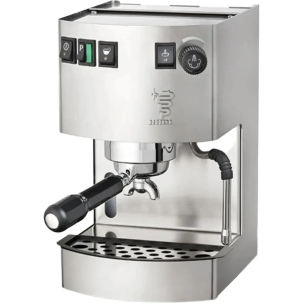 Bezzera hobby espresso machine (stainless steel)