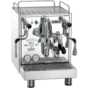 Bezzera Magica E61 Espresso Machine (Stainless Steel)