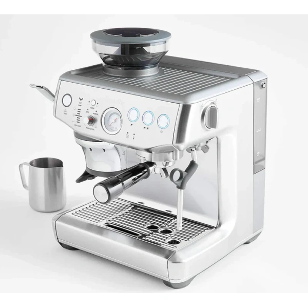 Jura E8 Piano White Automatic Coffee Machine 15422 - Image 2