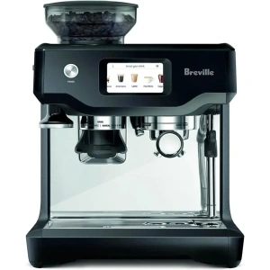 Breville The Barista Touch Espresso Machine BES880BTR (Black Truffle)