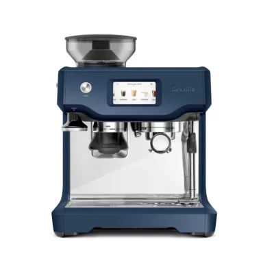 Breville The Barista Touch Espresso Machine BES880DBL (Damson Blue)