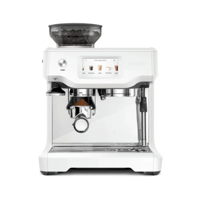 Breville The Barista Touch Espresso Machine BES880SST (Sea Salt)